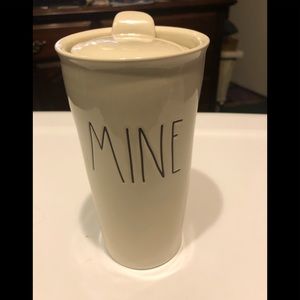 Rae Dunn travel cup (MINE)